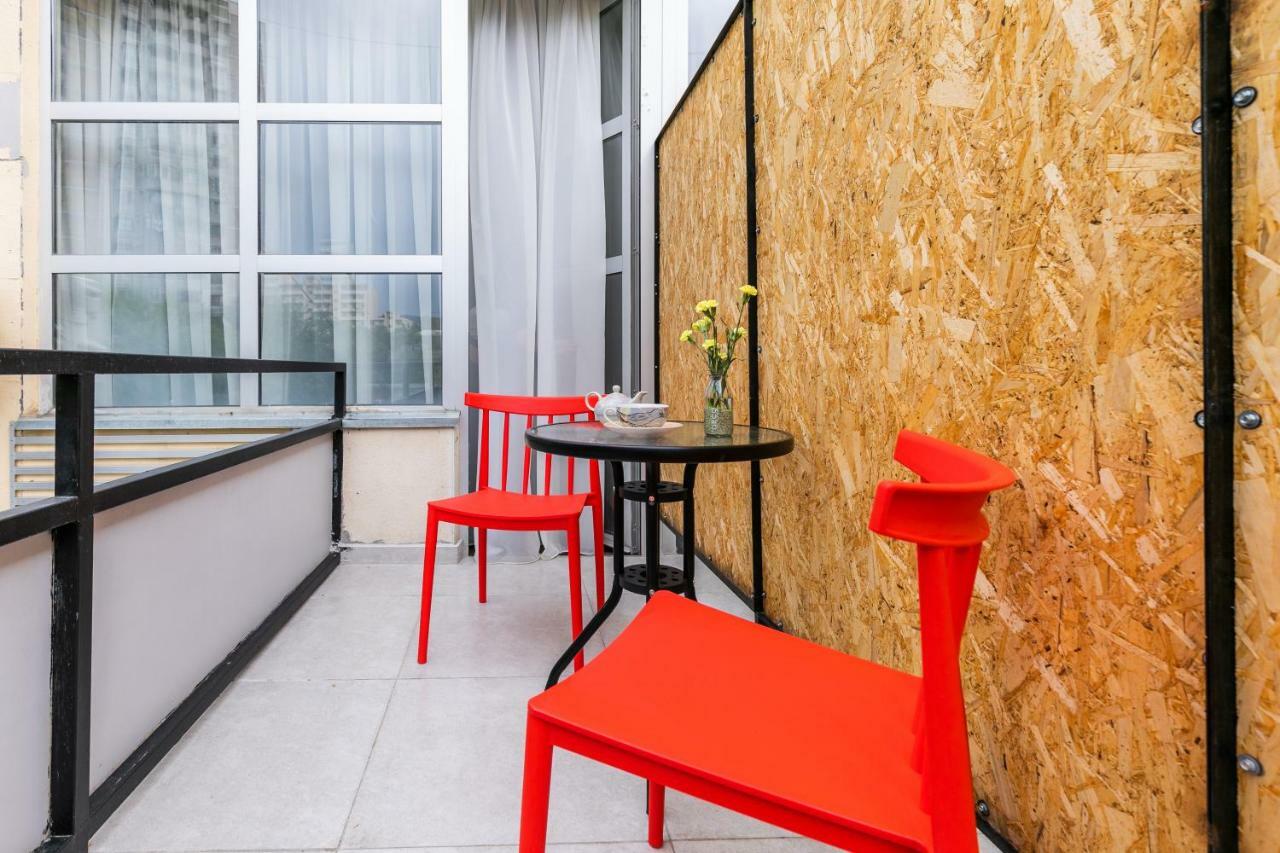 Boutique Hotel Mojo Tbilisi Exterior foto