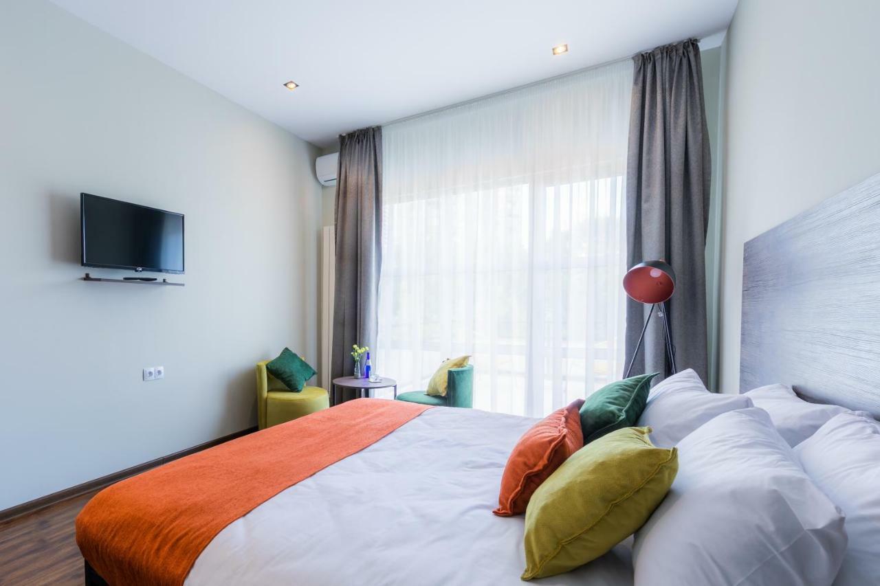 Boutique Hotel Mojo Tbilisi Exterior foto