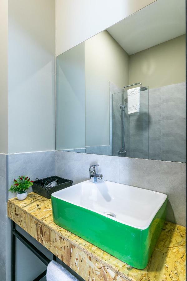 Boutique Hotel Mojo Tbilisi Exterior foto