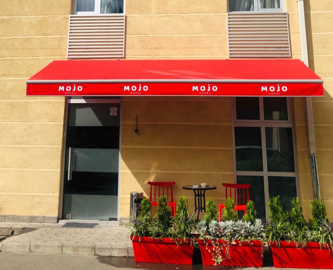 Boutique Hotel Mojo Tbilisi Exterior foto